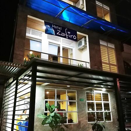 Hotel Zafiro Leticia Ngoại thất bức ảnh