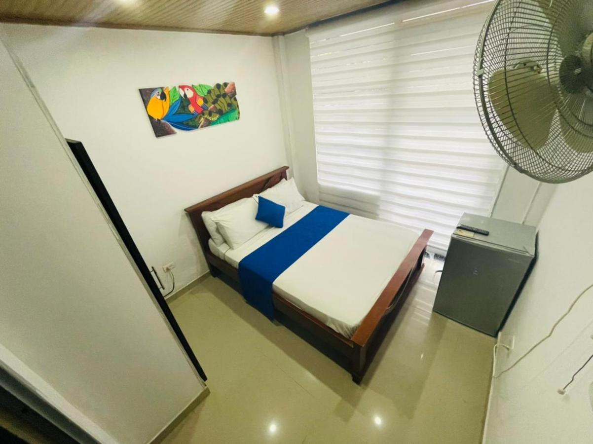 Hotel Zafiro Leticia Ngoại thất bức ảnh