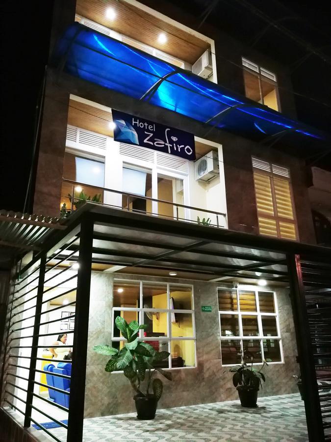 Hotel Zafiro Leticia Ngoại thất bức ảnh