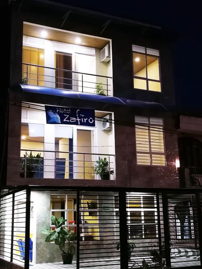 Hotel Zafiro Leticia Ngoại thất bức ảnh