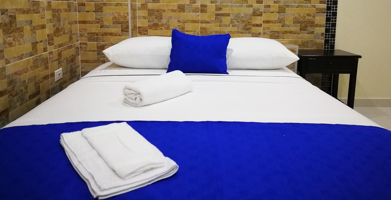 Hotel Zafiro Leticia Ngoại thất bức ảnh