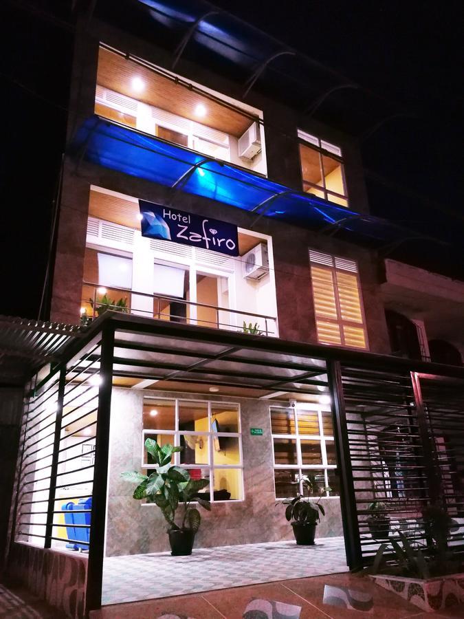 Hotel Zafiro Leticia Ngoại thất bức ảnh