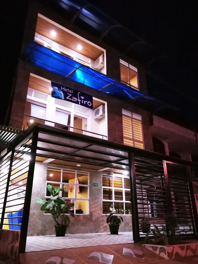 Hotel Zafiro Leticia Ngoại thất bức ảnh