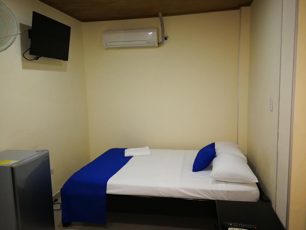 Hotel Zafiro Leticia Ngoại thất bức ảnh