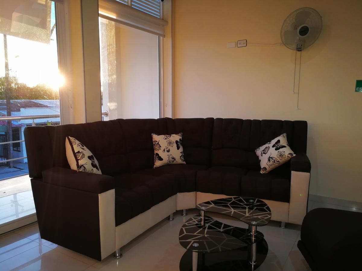 Hotel Zafiro Leticia Ngoại thất bức ảnh
