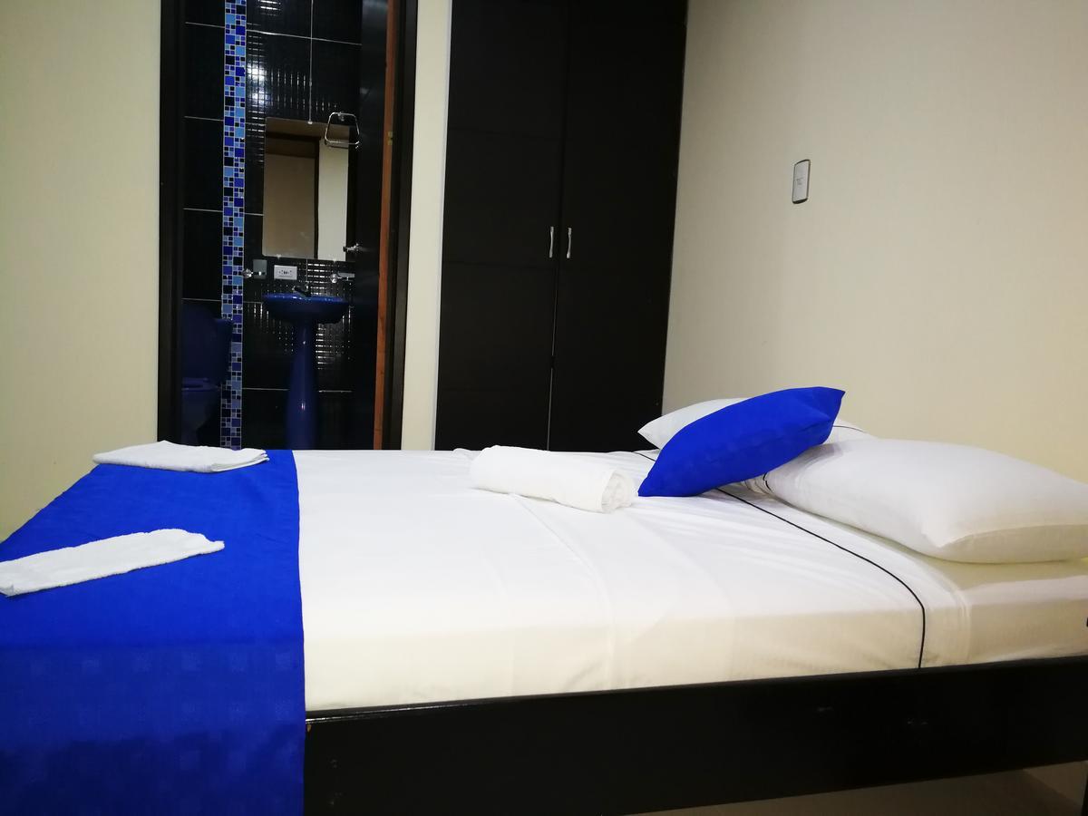 Hotel Zafiro Leticia Ngoại thất bức ảnh
