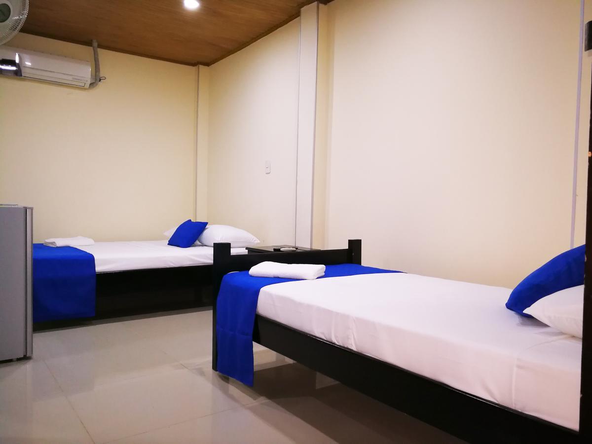 Hotel Zafiro Leticia Ngoại thất bức ảnh