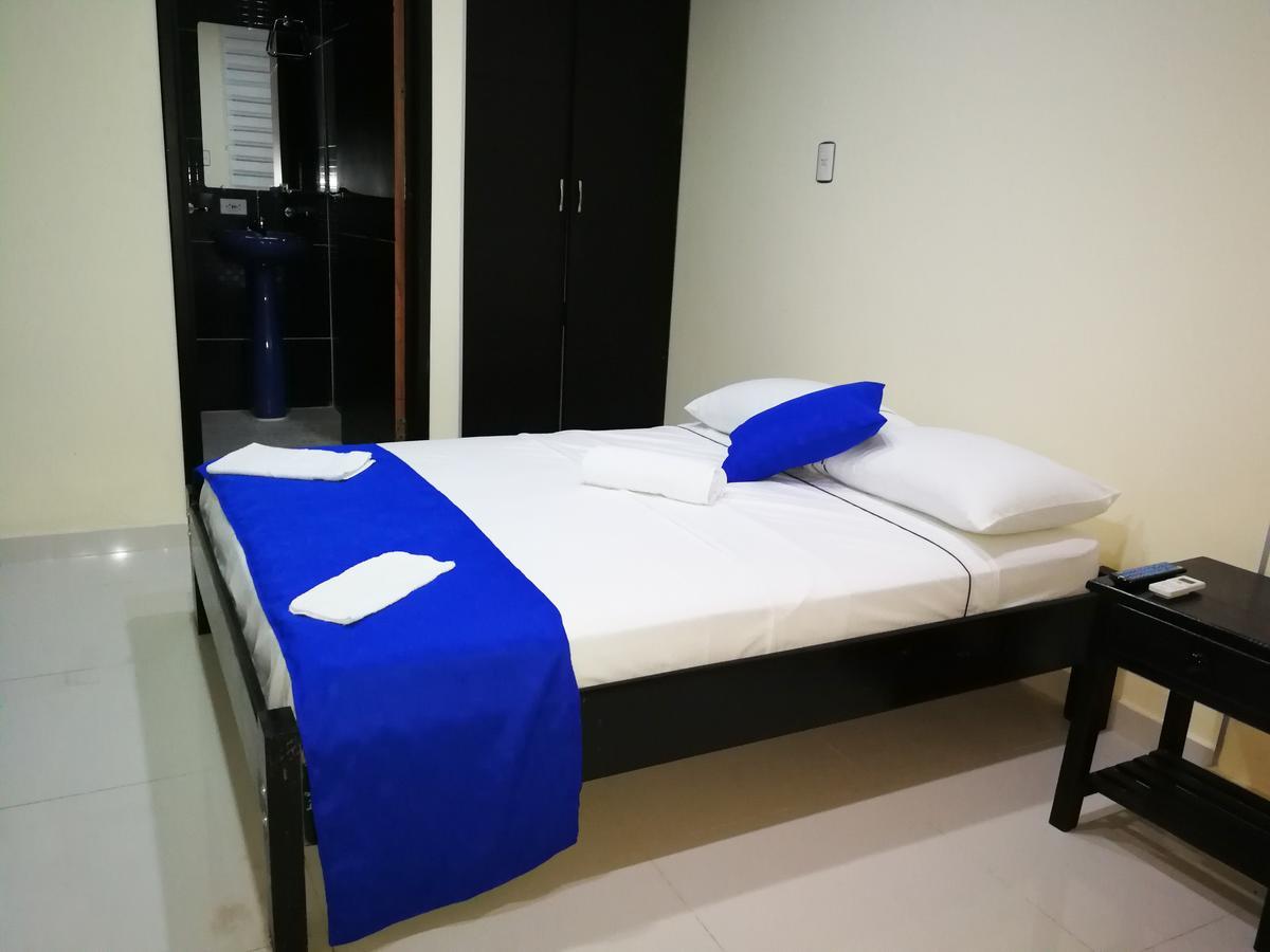 Hotel Zafiro Leticia Ngoại thất bức ảnh