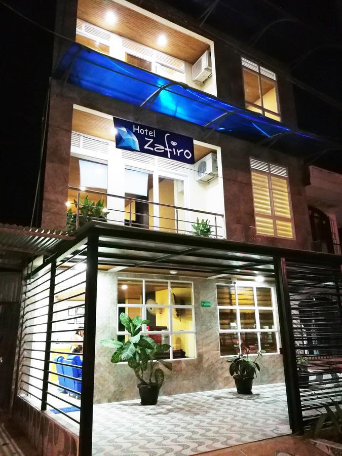 Hotel Zafiro Leticia Ngoại thất bức ảnh
